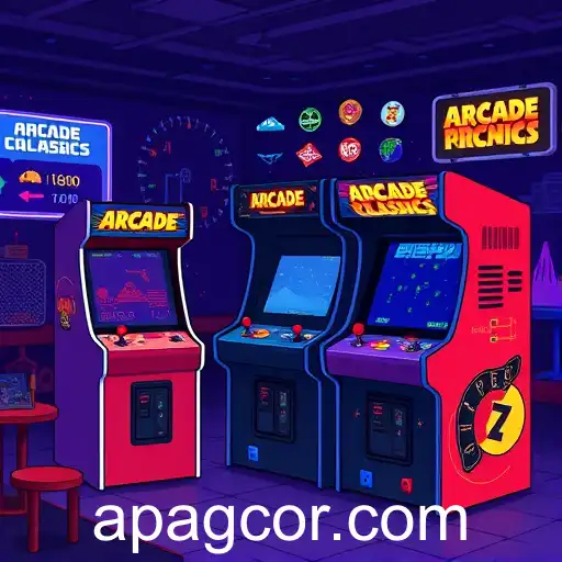 The Rise of Arcade Games: PAGCOR's Role in the Gaming Revolution