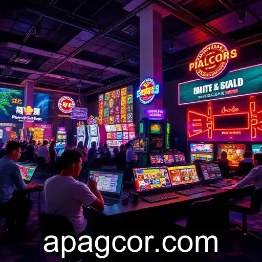 Navigating the Online Casino Scene