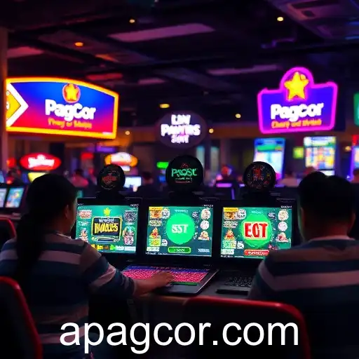 The Evolution of PAGCOR in 2025