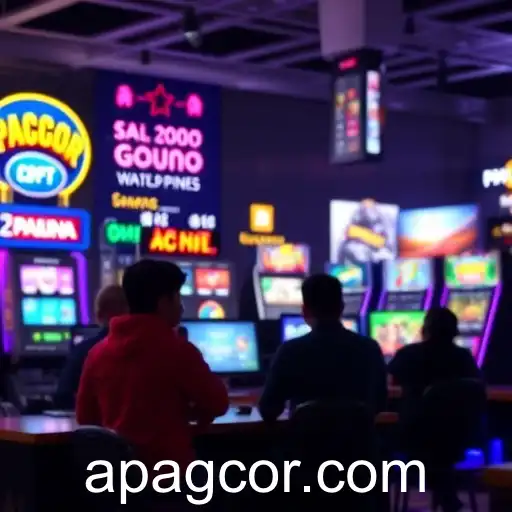 Pagcor's Evolving Role in Online Gaming