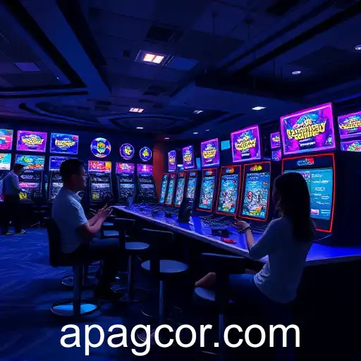 Pagcor's Impact on the Gaming Industry