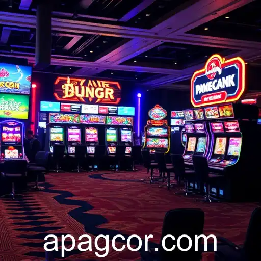 Pagcor's Role in the Gaming Industry