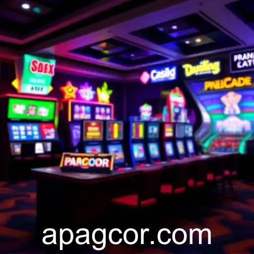 PAGCOR's Influence on the Global Gaming Market