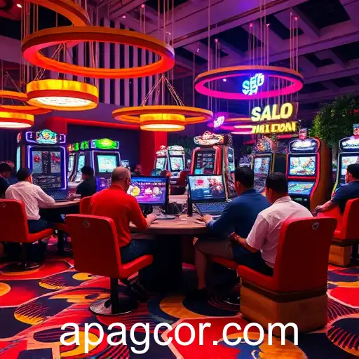 Pagcor's Influence in the Global Gaming Industry