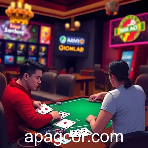 PAGCOR's Influence in the Global Online Gaming Industry