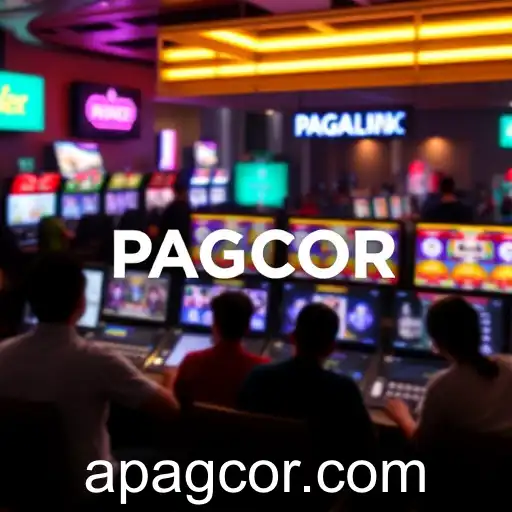 The Global Reach of PAGCOR in Online Gaming
