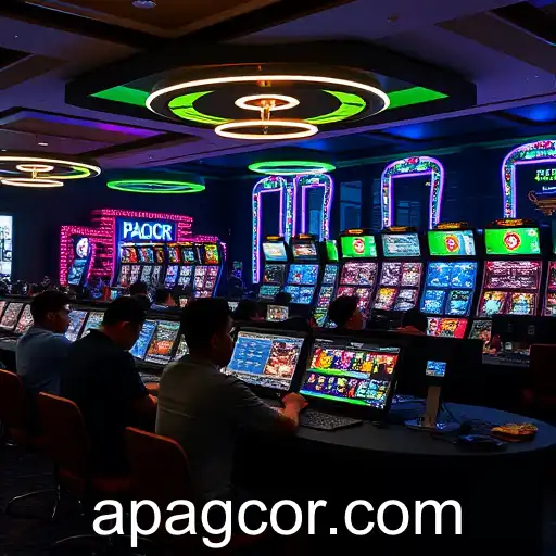 Pagcor's Influence on the Global Gaming Landscape