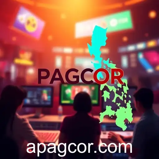 Pagcor's Growing Influence in Online Gaming