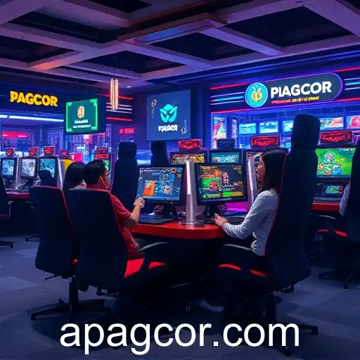 PAGCOR's Growing Influence in Online Gaming