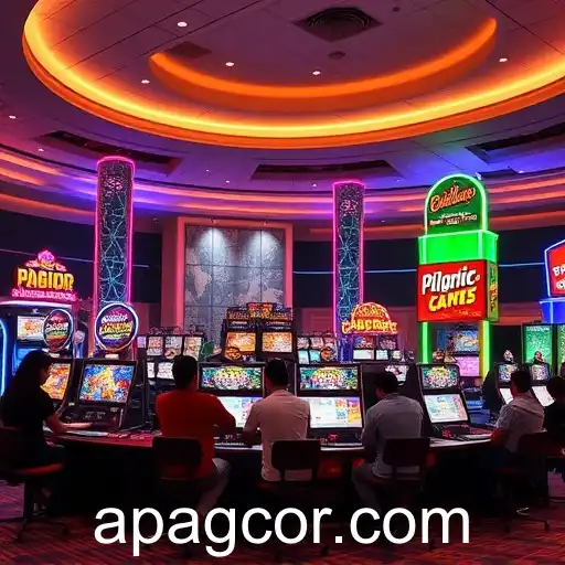 PAGCOR's Role in Shaping the Future of Online Gaming