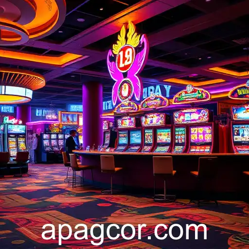 PAGCOR's Evolution in the Gaming Industry