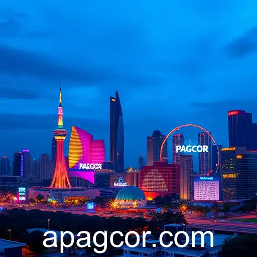 The Rise of PAGCOR in Online Gaming