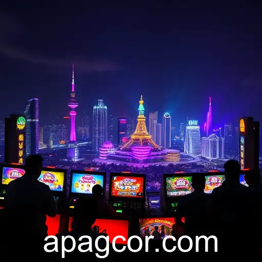 Evolving Role of PAGCOR in Digital Gaming
