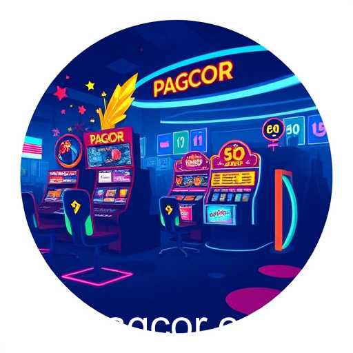 Pagcor's Role in Online Gaming Regulation