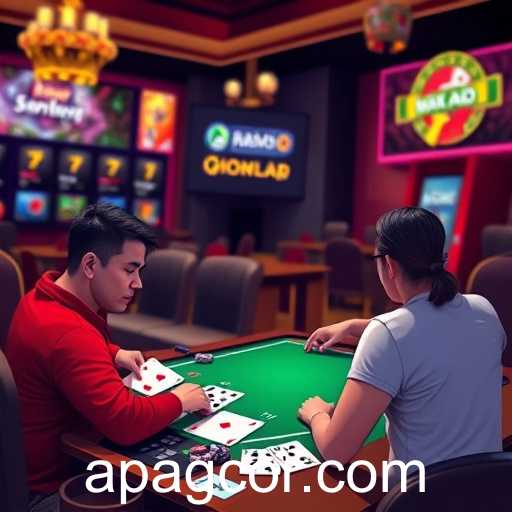 PAGCOR's Influence in the Global Online Gaming Industry