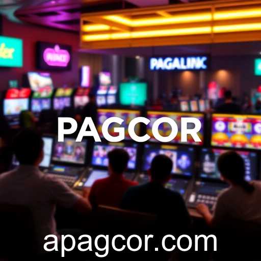 The Global Reach of PAGCOR in Online Gaming