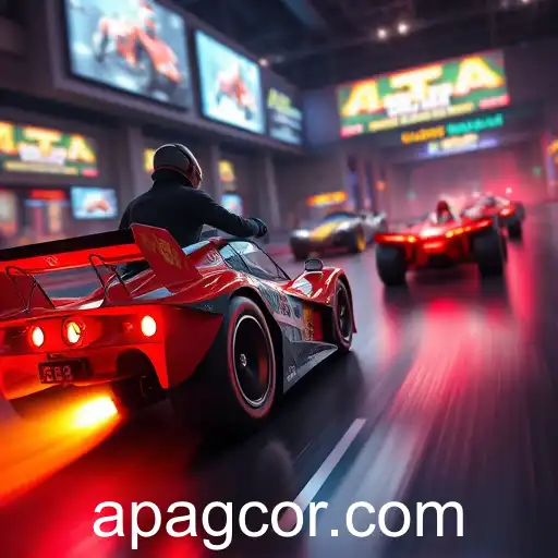 Exploring the Thrilling World of Racing Games with PAGCOR