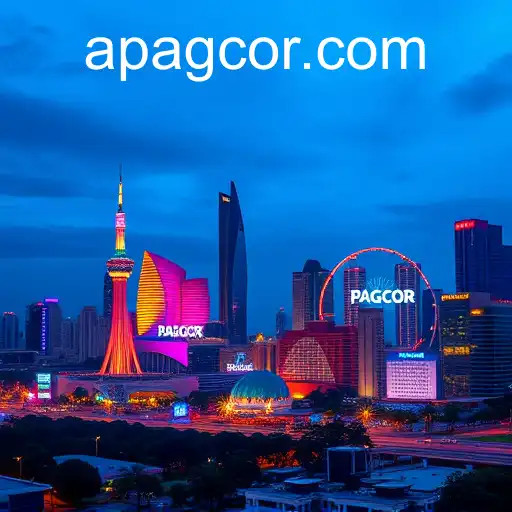 The Rise of PAGCOR in Online Gaming